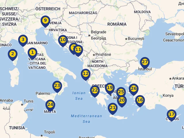 Mapa