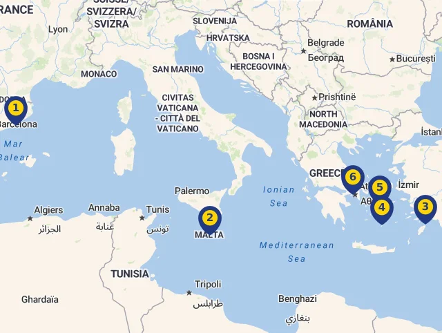 Mapa